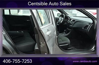 2012 Chrysler 200 Touring - Photo 15 - Kalispell, MT 59901
