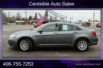 2012 Chrysler 200 Touring - Photo 9 - Kalispell, MT 59901
