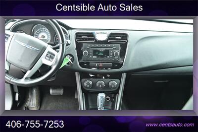 2012 Chrysler 200 Touring - Photo 13 - Kalispell, MT 59901