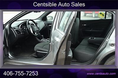 2012 Chrysler 200 Touring - Photo 12 - Kalispell, MT 59901