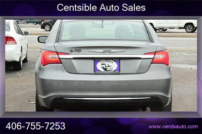 2012 Chrysler 200 Touring - Photo 5 - Kalispell, MT 59901