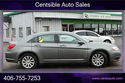 2012 Chrysler 200 Touring - Photo 11 - Kalispell, MT 59901