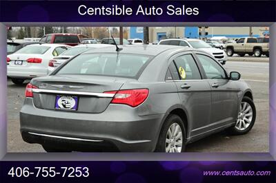 2012 Chrysler 200 Touring - Photo 10 - Kalispell, MT 59901