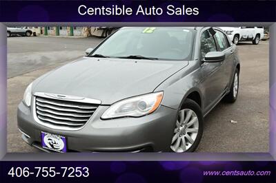 2012 Chrysler 200 Touring - Photo 8 - Kalispell, MT 59901