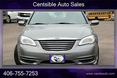 2012 Chrysler 200 Touring - Photo 2 - Kalispell, MT 59901