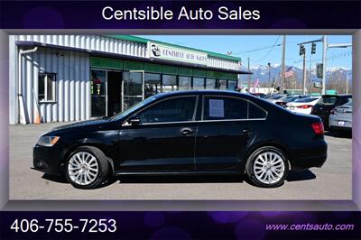 2012 Volkswagen Jetta SEL   - Photo 4 - Kalispell, MT 59901