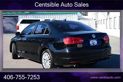 2012 Volkswagen Jetta SEL   - Photo 5 - Kalispell, MT 59901