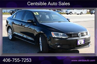 2012 Volkswagen Jetta SEL   - Photo 3 - Kalispell, MT 59901