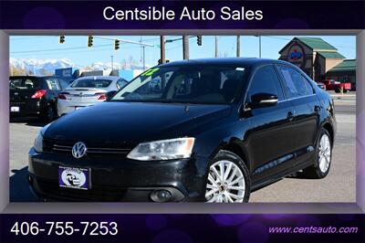 2012 Volkswagen Jetta SEL   - Photo 1 - Kalispell, MT 59901