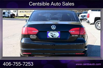 2012 Volkswagen Jetta SEL   - Photo 6 - Kalispell, MT 59901