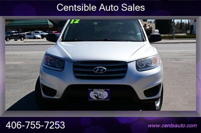 2012 Hyundai SANTA FE GLS   - Photo 16 - Kalispell, MT 59901