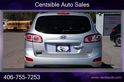 2012 Hyundai SANTA FE GLS   - Photo 5 - Kalispell, MT 59901