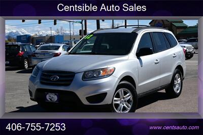 2012 Hyundai SANTA FE GLS   - Photo 15 - Kalispell, MT 59901