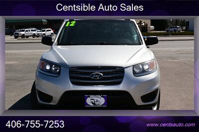 2012 Hyundai SANTA FE GLS   - Photo 2 - Kalispell, MT 59901