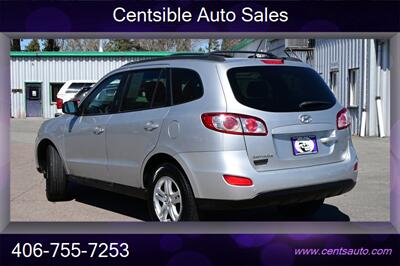 2012 Hyundai SANTA FE GLS   - Photo 4 - Kalispell, MT 59901
