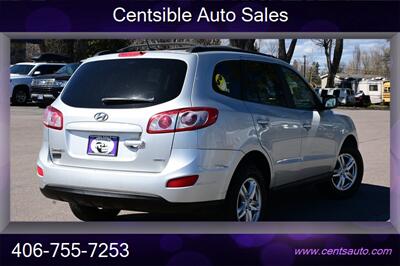 2012 Hyundai SANTA FE GLS   - Photo 6 - Kalispell, MT 59901