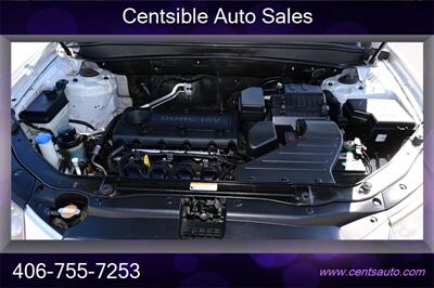 2012 Hyundai SANTA FE GLS   - Photo 14 - Kalispell, MT 59901