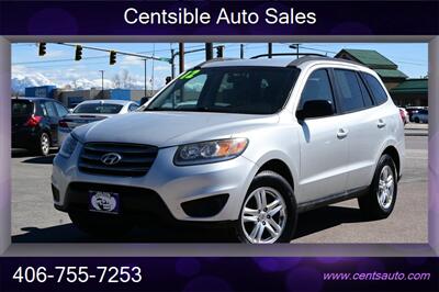 2012 Hyundai SANTA FE GLS   - Photo 1 - Kalispell, MT 59901