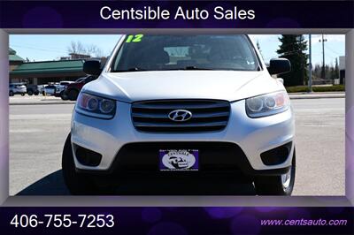 2012 Hyundai SANTA FE GLS   - Photo 17 - Kalispell, MT 59901