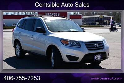 2012 Hyundai SANTA FE GLS   - Photo 3 - Kalispell, MT 59901