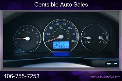 2012 Hyundai SANTA FE GLS   - Photo 13 - Kalispell, MT 59901