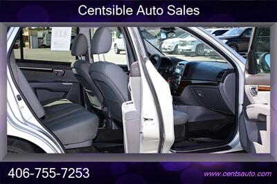 2012 Hyundai SANTA FE GLS   - Photo 9 - Kalispell, MT 59901