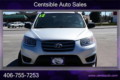 2012 Hyundai SANTA FE GLS   - Photo 18 - Kalispell, MT 59901