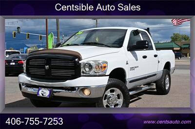 2006 Dodge Ram 2500 SLT Truck
