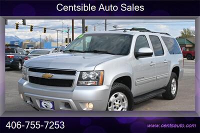 2014 Chevrolet Suburban LT SUV