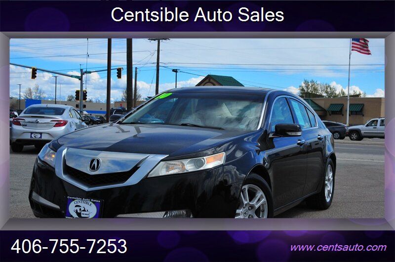 2010 Acura TL