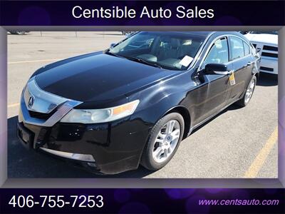2010 Acura TL w/Tech   - Photo 1 - Kalispell, MT 59901