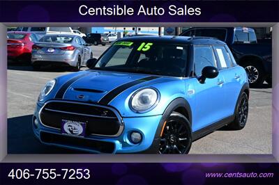2015 MINI Hardtop 4 Door Cooper S - Photo 26 - Kalispell, MT 59901