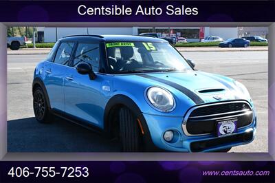 2015 MINI Hardtop 4 Door Cooper S - Photo 29 - Kalispell, MT 59901