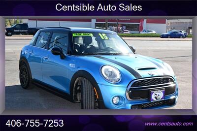 2015 MINI Hardtop 4 Door Cooper S - Photo 3 - Kalispell, MT 59901