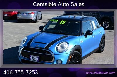2015 MINI Hardtop 4 Door Cooper S - Photo 27 - Kalispell, MT 59901