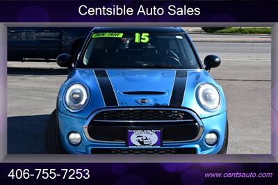 2015 MINI Hardtop 4 Door Cooper S - Photo 28 - Kalispell, MT 59901