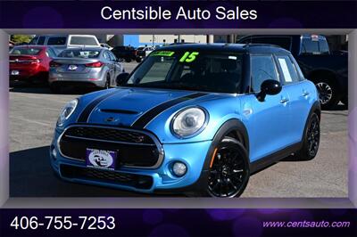 2015 MINI Hardtop 4 Door Cooper S - Photo 2 - Kalispell, MT 59901