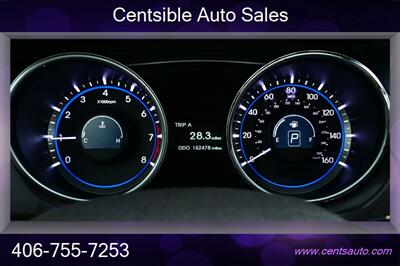 2011 Hyundai SONATA GLS   - Photo 13 - Kalispell, MT 59901