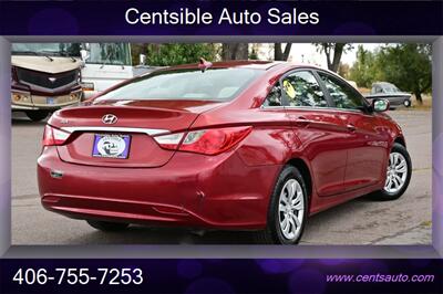 2011 Hyundai SONATA GLS   - Photo 6 - Kalispell, MT 59901