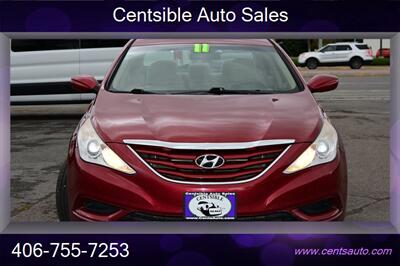 2011 Hyundai SONATA GLS   - Photo 2 - Kalispell, MT 59901