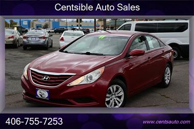 2011 Hyundai SONATA GLS   - Photo 19 - Kalispell, MT 59901