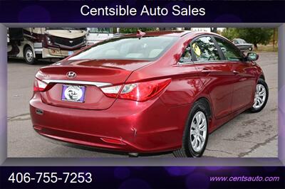 2011 Hyundai SONATA GLS   - Photo 23 - Kalispell, MT 59901