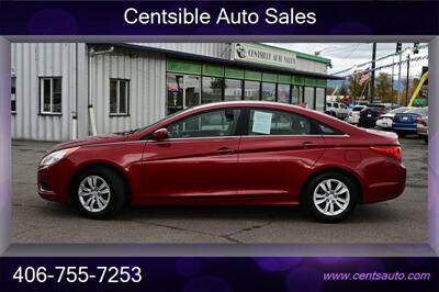 2011 Hyundai SONATA GLS   - Photo 20 - Kalispell, MT 59901