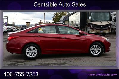 2011 Hyundai SONATA GLS   - Photo 24 - Kalispell, MT 59901