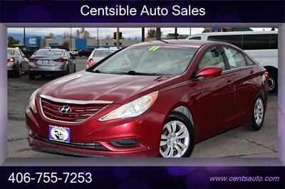 2011 Hyundai SONATA GLS   - Photo 1 - Kalispell, MT 59901