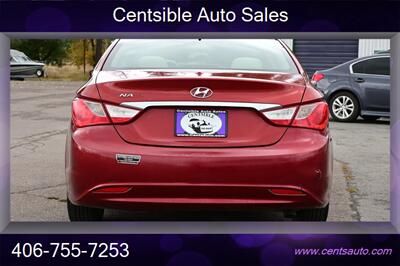 2011 Hyundai SONATA GLS   - Photo 22 - Kalispell, MT 59901