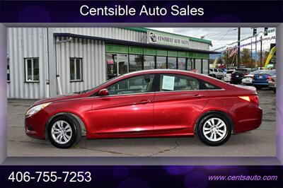 2011 Hyundai SONATA GLS   - Photo 8 - Kalispell, MT 59901