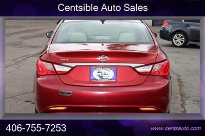 2011 Hyundai SONATA GLS   - Photo 5 - Kalispell, MT 59901