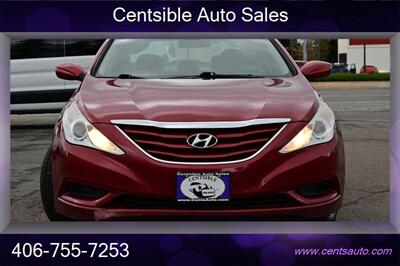 2011 Hyundai SONATA GLS   - Photo 18 - Kalispell, MT 59901