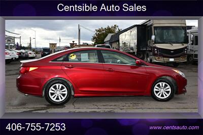 2011 Hyundai SONATA GLS   - Photo 7 - Kalispell, MT 59901